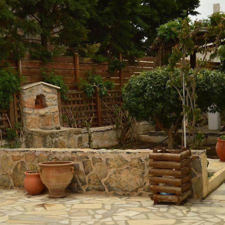 La Casa Azul - Blue House Daire Sitia  Dış mekan fotoğraf